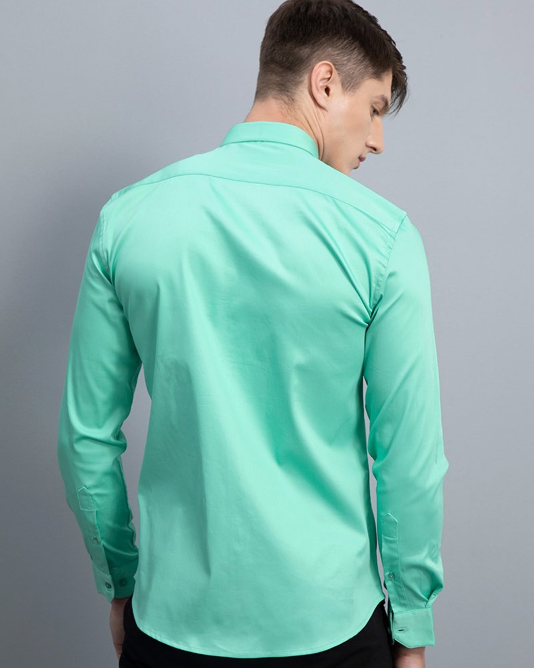 Shop Sf Mint Green Shirt-Design