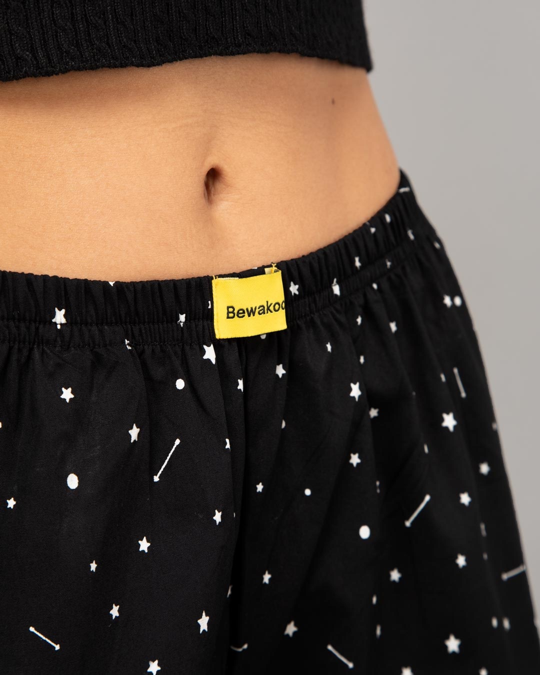 Shop Starry Galaxy All Over Printed Boxer
