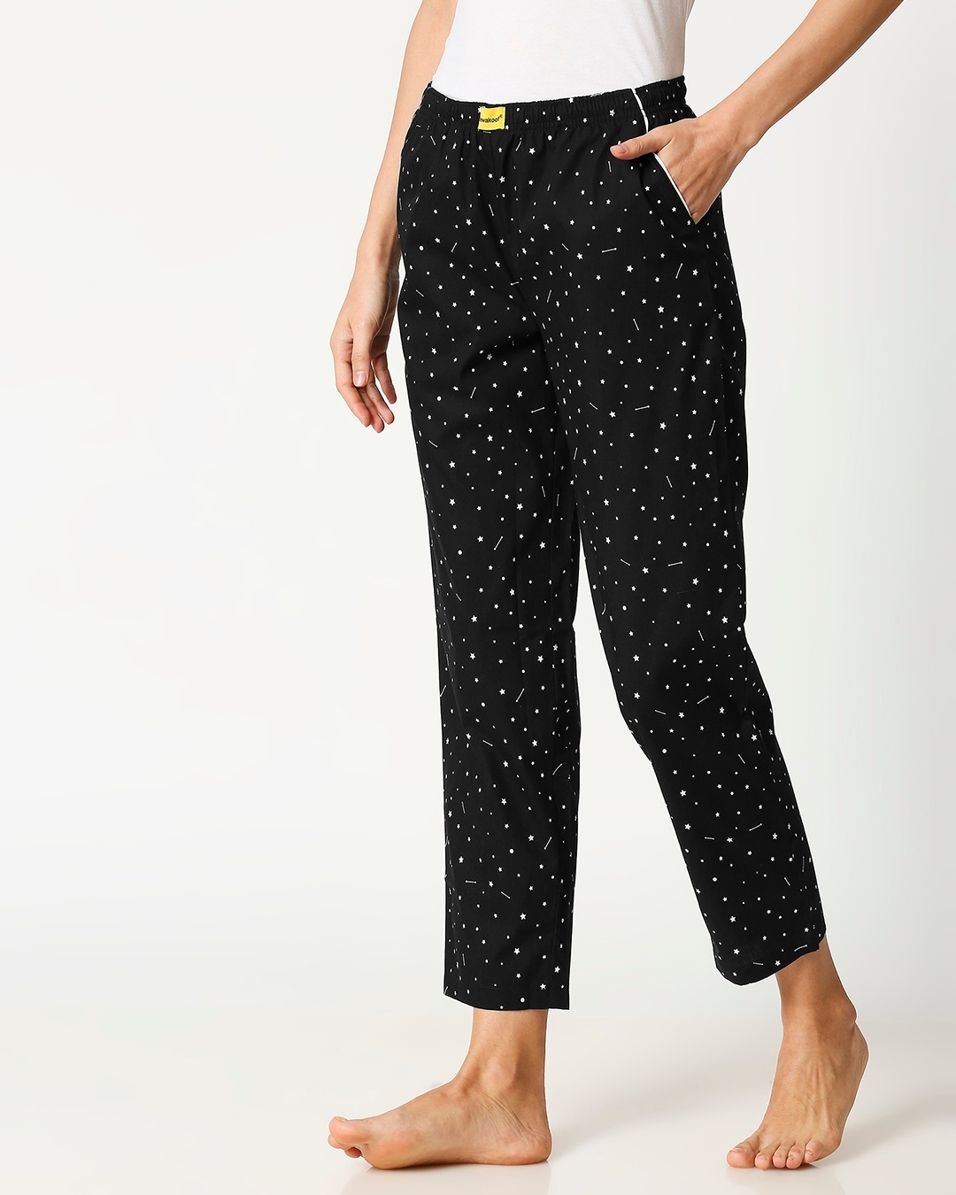 Shop Starry Galaxy All Over Printed Pyjama-Design