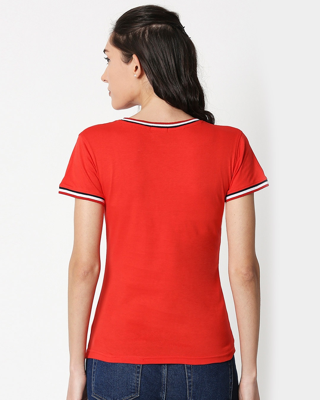 Shop Stay Classy Minnie T-Shirt (DL)-Back