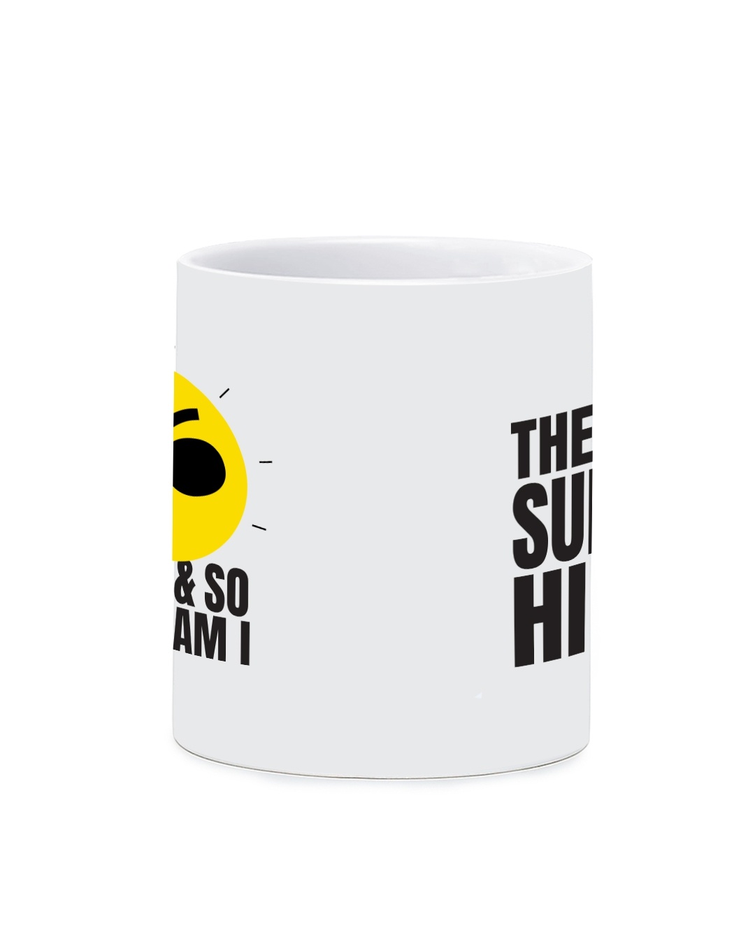 Shop Sun High Mug 320 - ml-Design