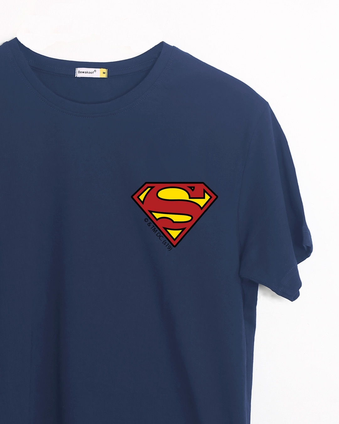 Bewakoof superman t shirt online