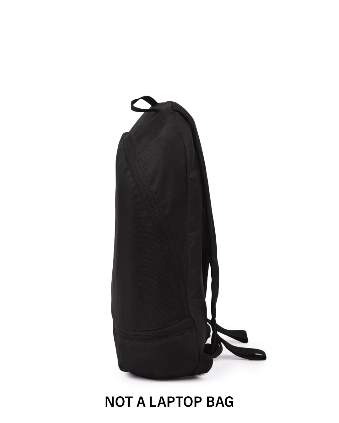 Shop Superman Neon Printed Small Backpack (SML)-Back