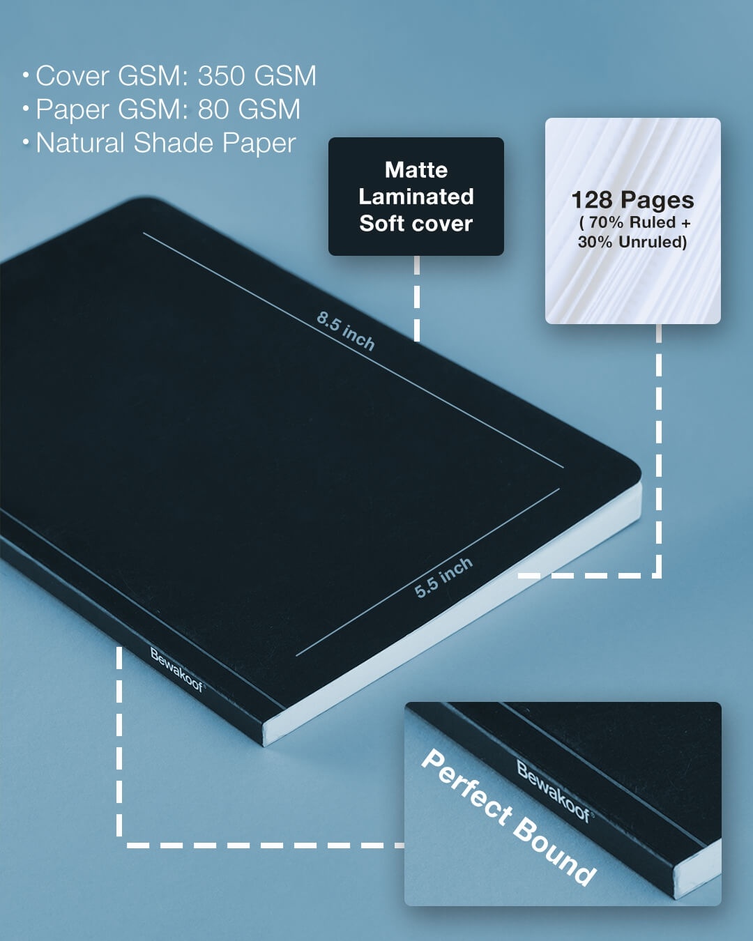 Shop Talli Boy Notebook-Design