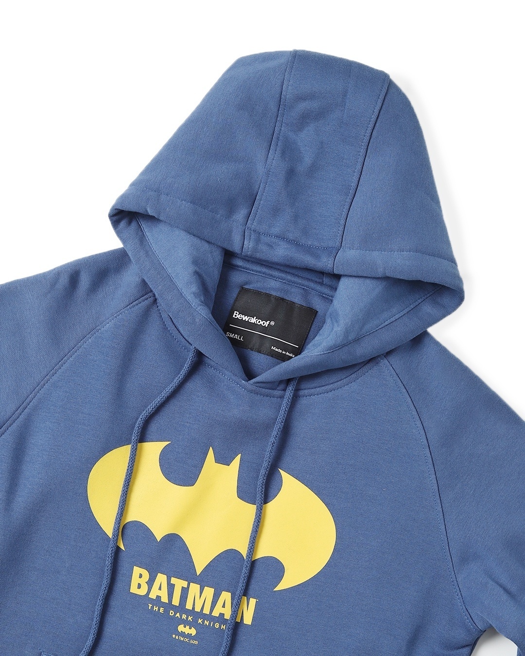 Shop The Dark Knight 2.0 Hoodie Sweatshirt (BML)