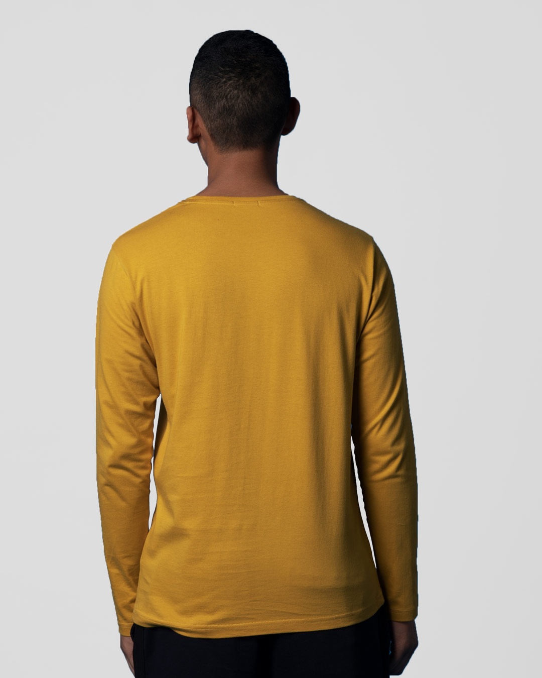 Shop Time Aayega Full Sleeve T-Shirt-Back