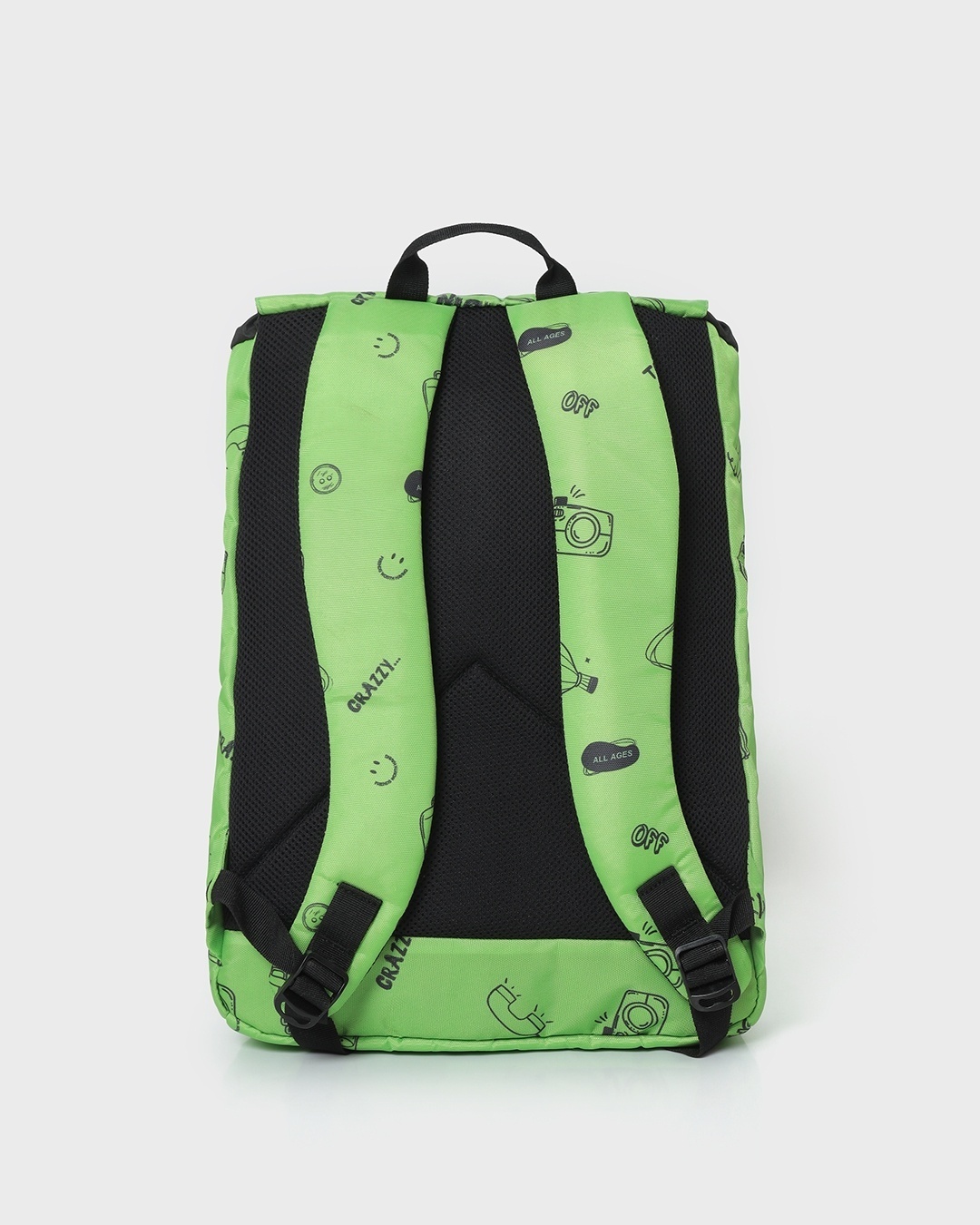 Shop Travel Doodle Laptop Bag-Full