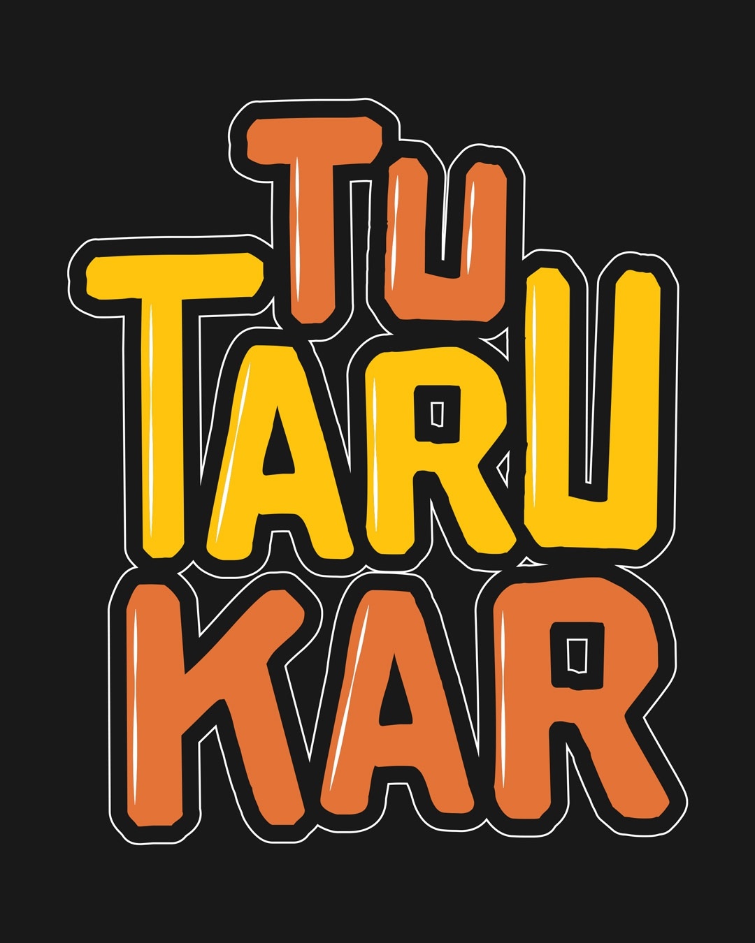 Shop Tu Taro Kar Full Sleeve T-Shirt
