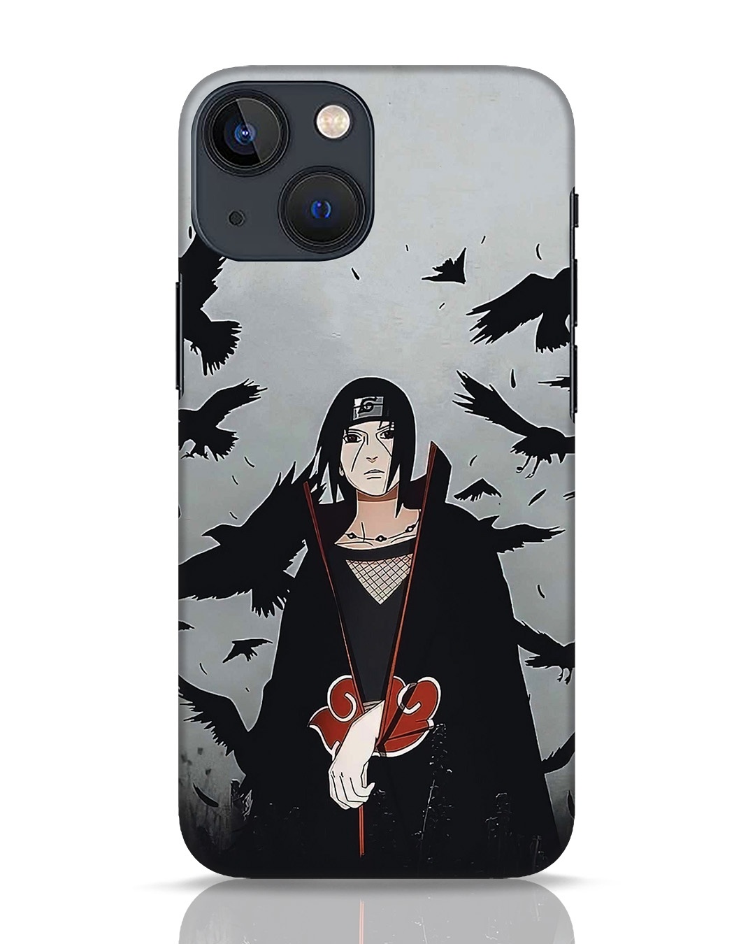 Buy Uchiha Itachi Designer Hard Cover for iPhone 13 mini Online in