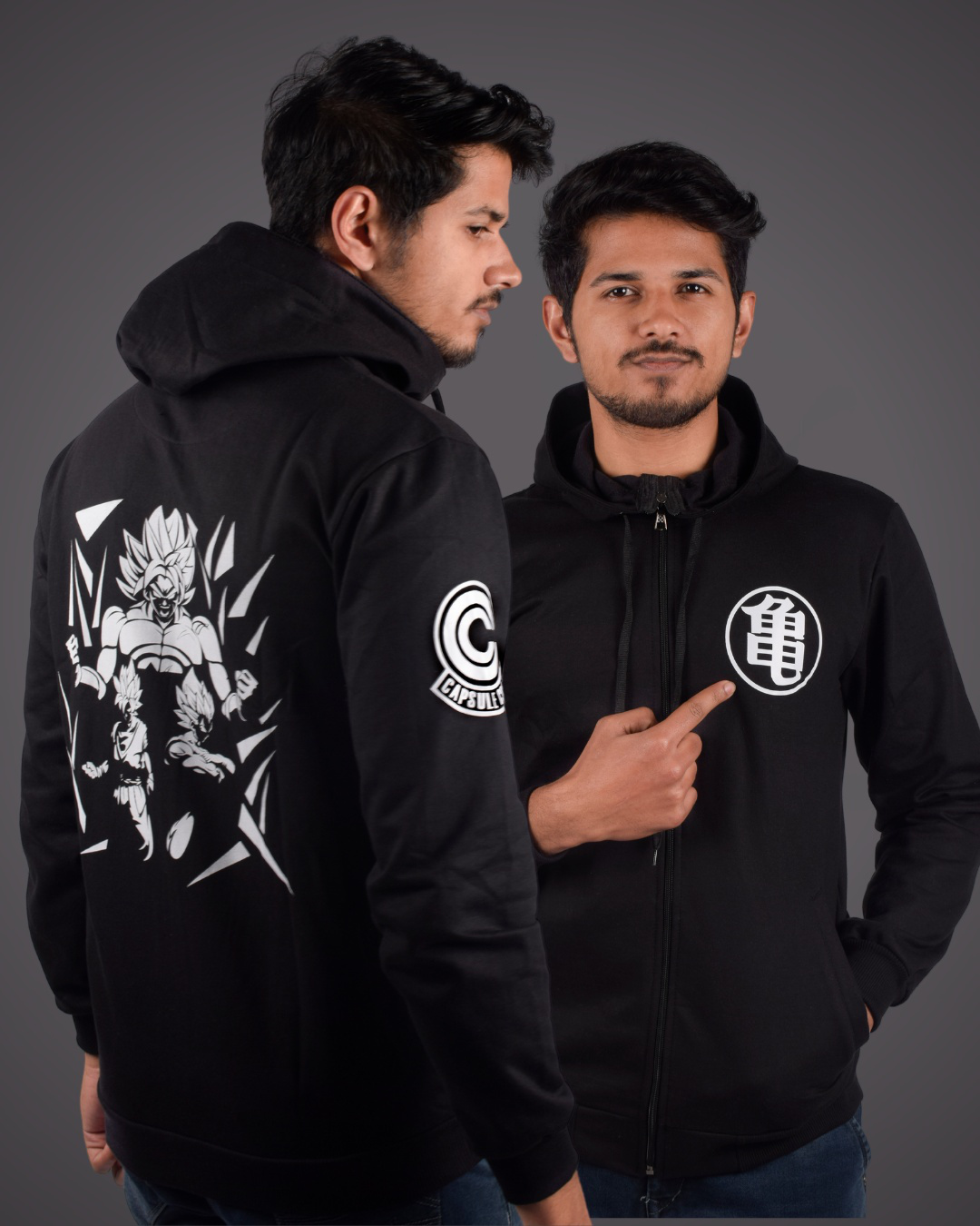 Mua Áo Hoodie in hình Anime Jujutsu Kaisen Fushiguro Megumi độc đẹp cá tính  | Tiki