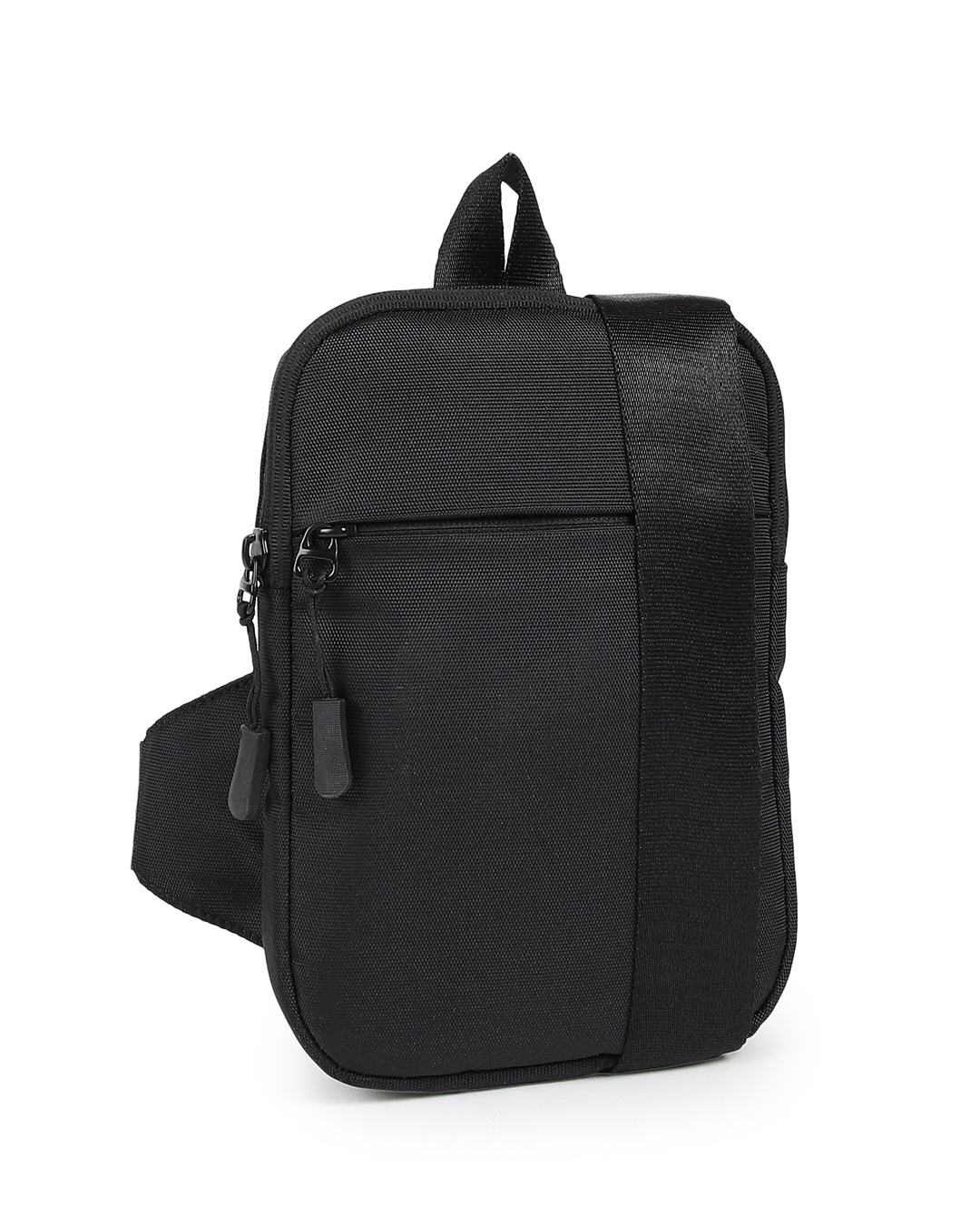 Shop Unisex Black Play Hip Pack Sling Bag
