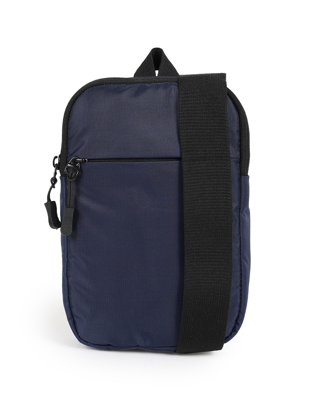 Shop Unisex Blue Play Hip Pack Sling Bag