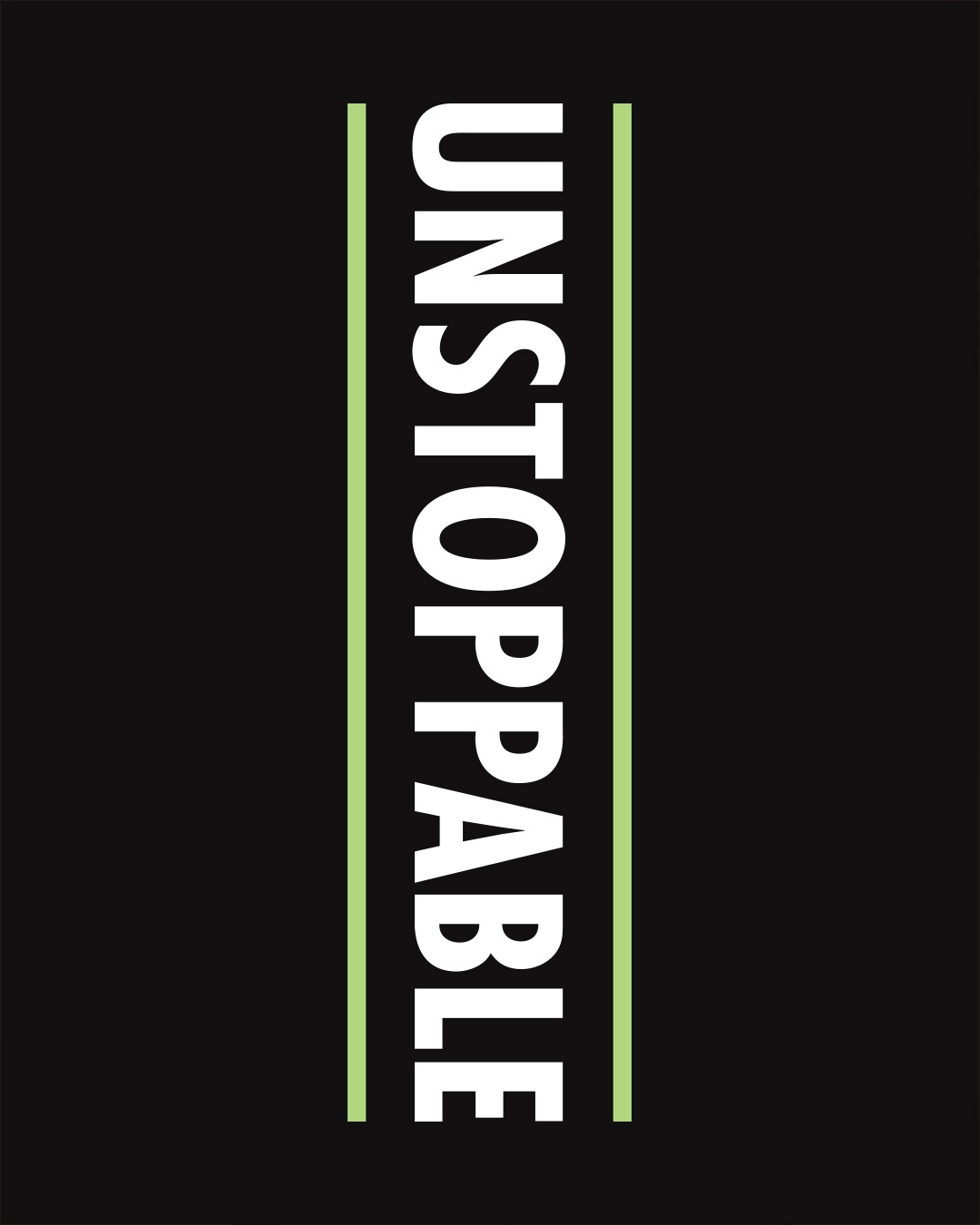 Shop Unstoppable Neon Scoop Neck Full Sleeve T-Shirt-Full