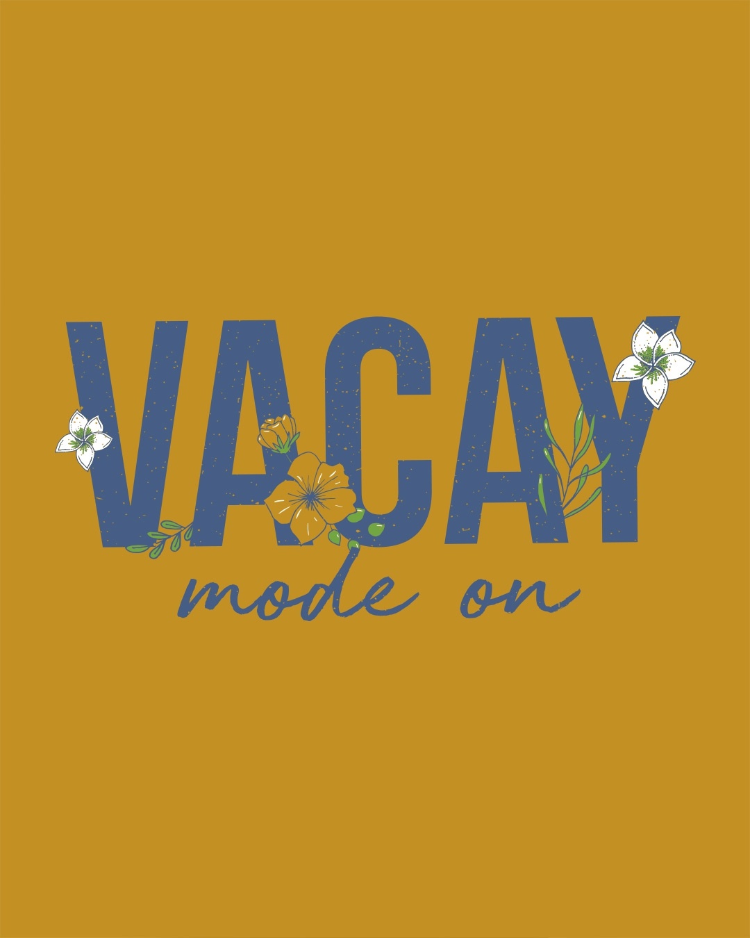 Shop Vacay Mode Fleece Light Sweatshirt-Full