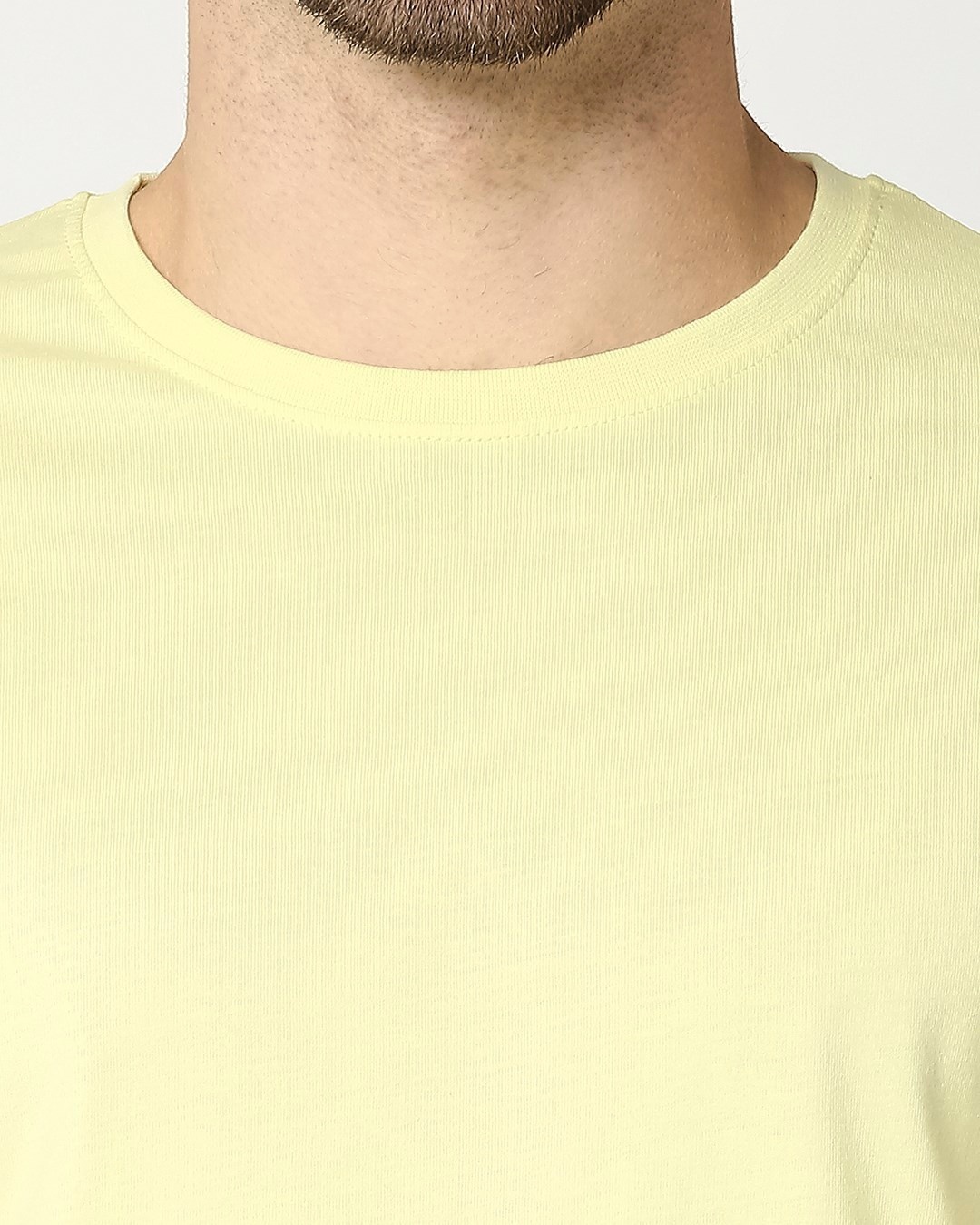 Shop Men's Vax Yellow T-shirt