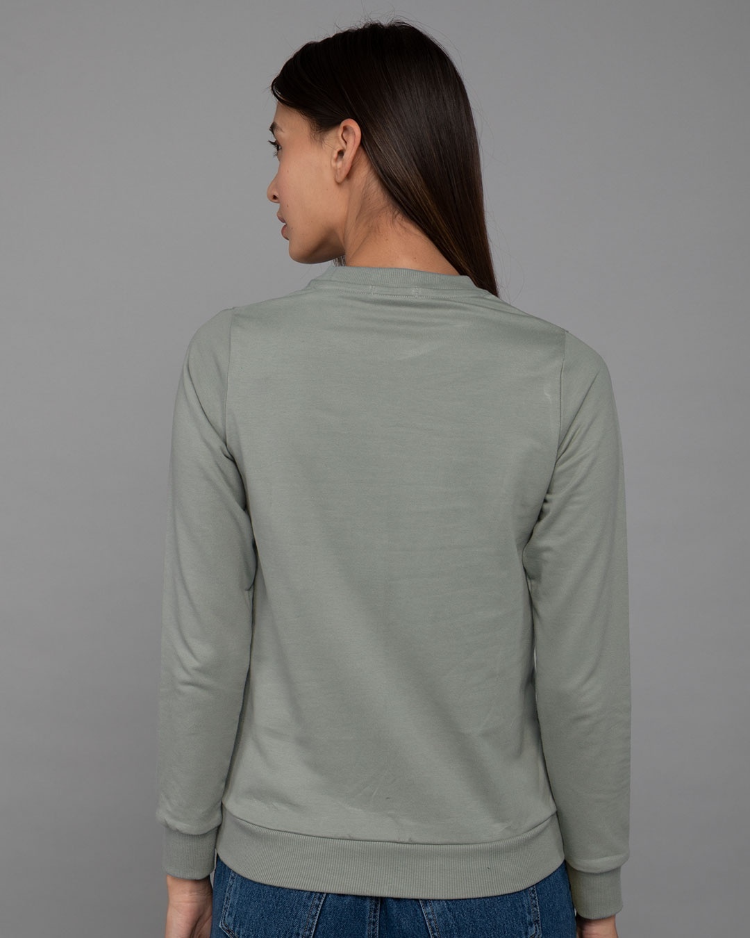 Shop Weekend Mood Mickey Fleece Light Sweatshirt (DL)-Design