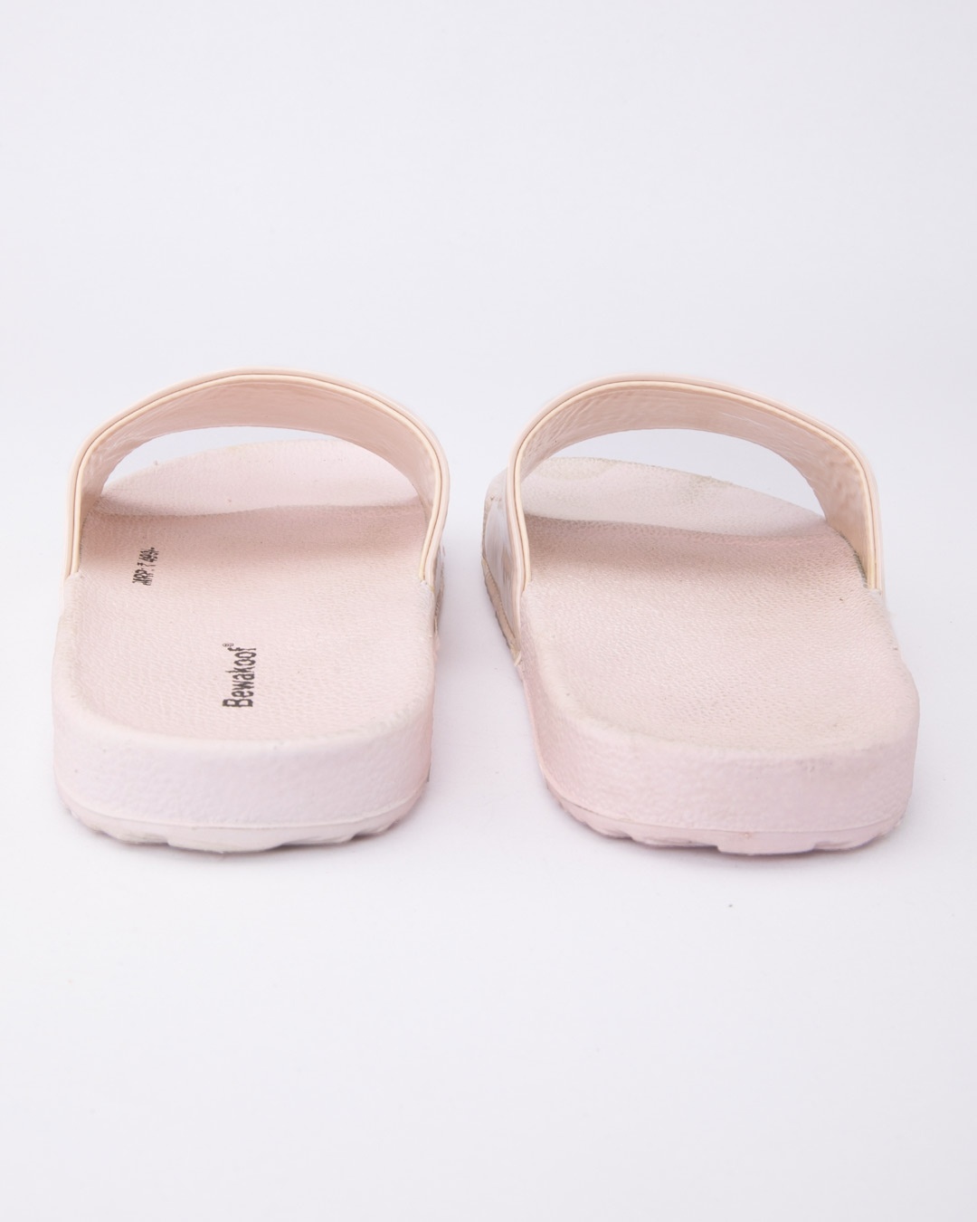 pastel pink sliders