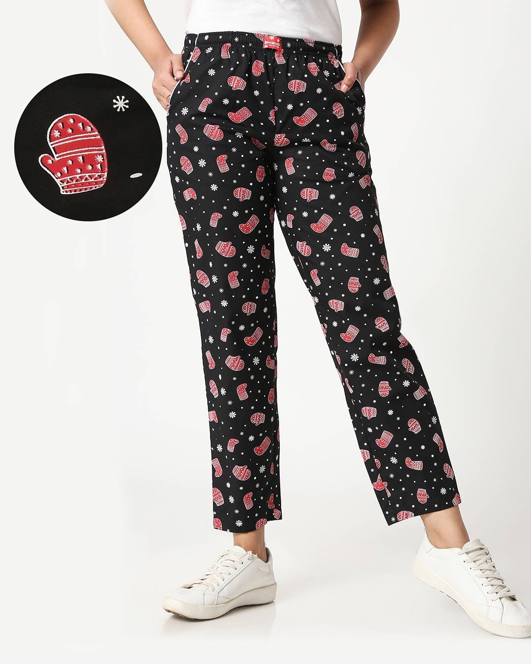Shop Women's All Over Printed Pyjama