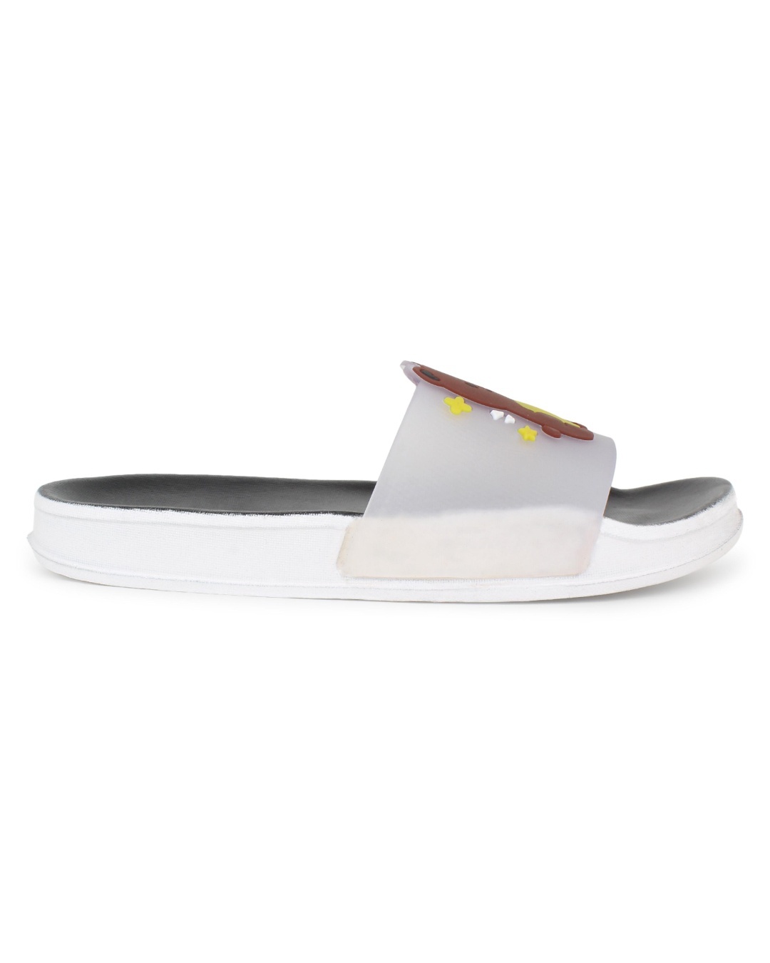 printed sliders for women