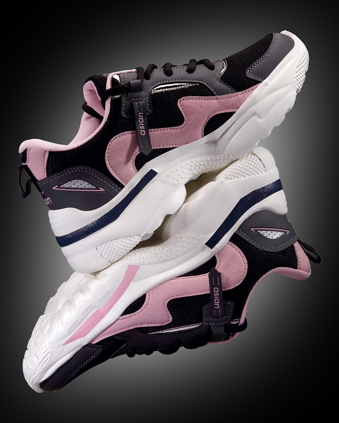 Buy Puma Burst IDP Black & Pink Running Shoes from top Brands at Best  Prices Online in India | Tata CLiQ