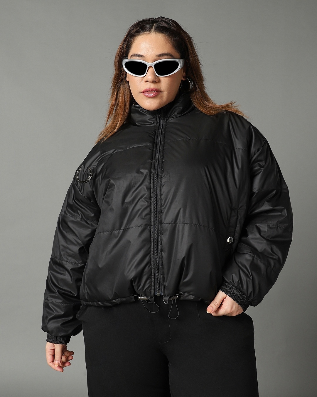 Buy women's plus size jackets and vests - VOVK women's clothing online store