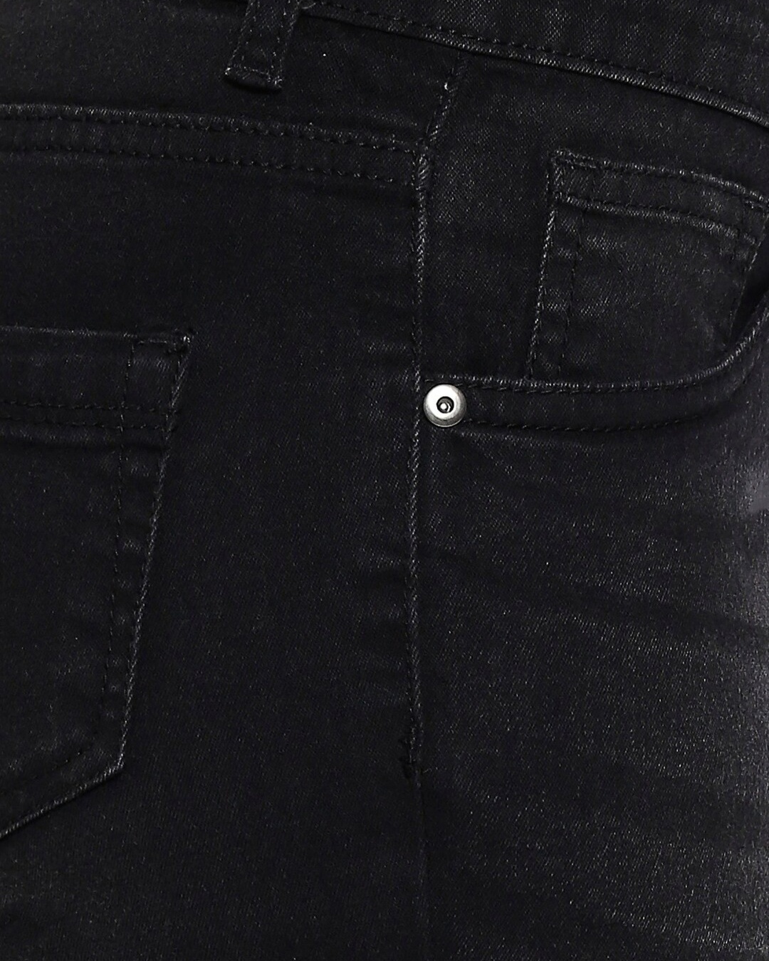 Buy Women's Black Slim Fit Low Rise Jeans for Women Black Online at ...