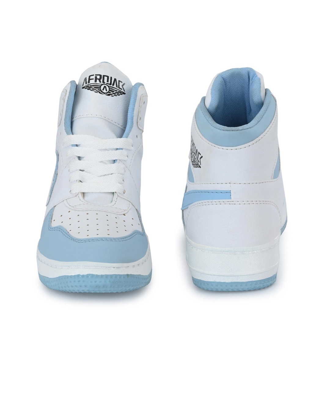 bright blue sneakers womens
