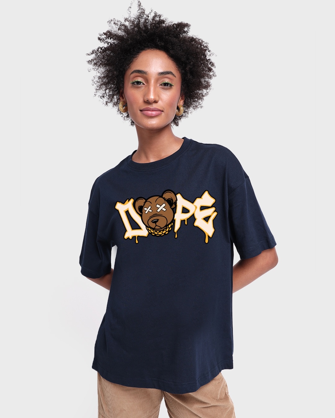 Palm Angels - Big Bear Oversized T-shirt #sponsored