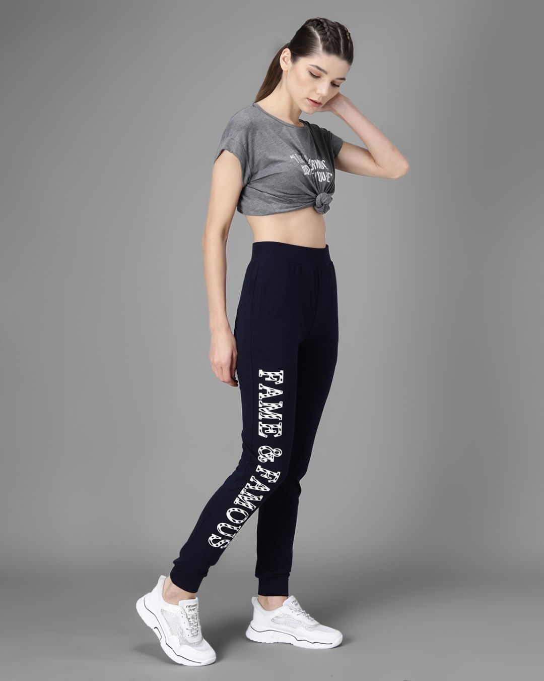 fighting fame jodhpuri joggers