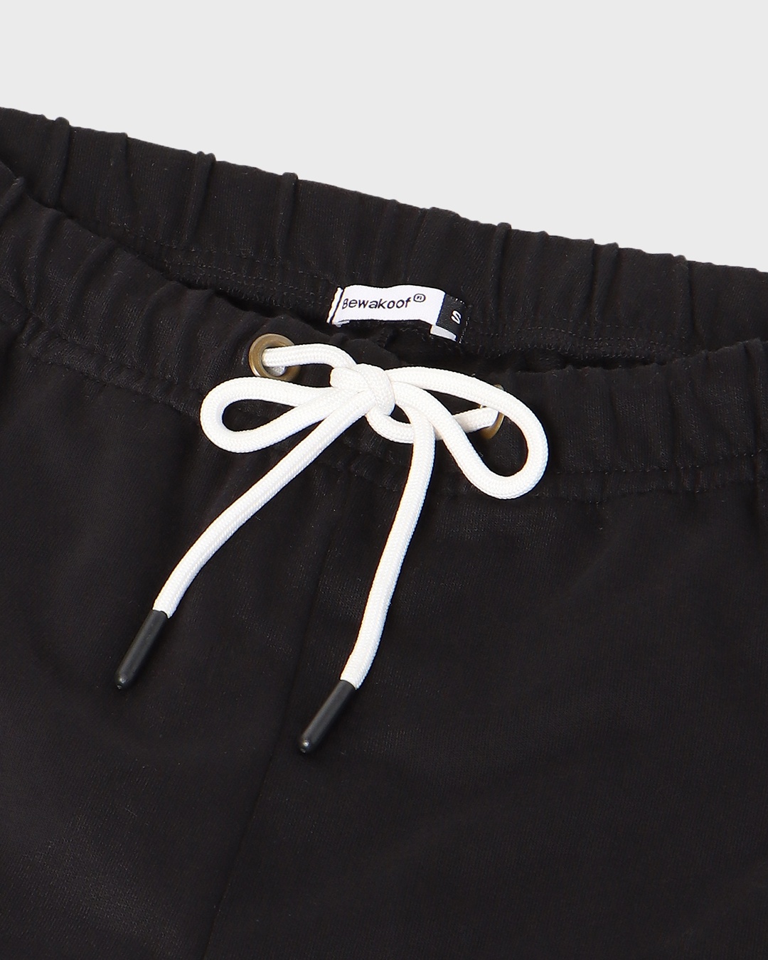 Shop Women's Blue Mickey Tonal(DL) Typography Joggers