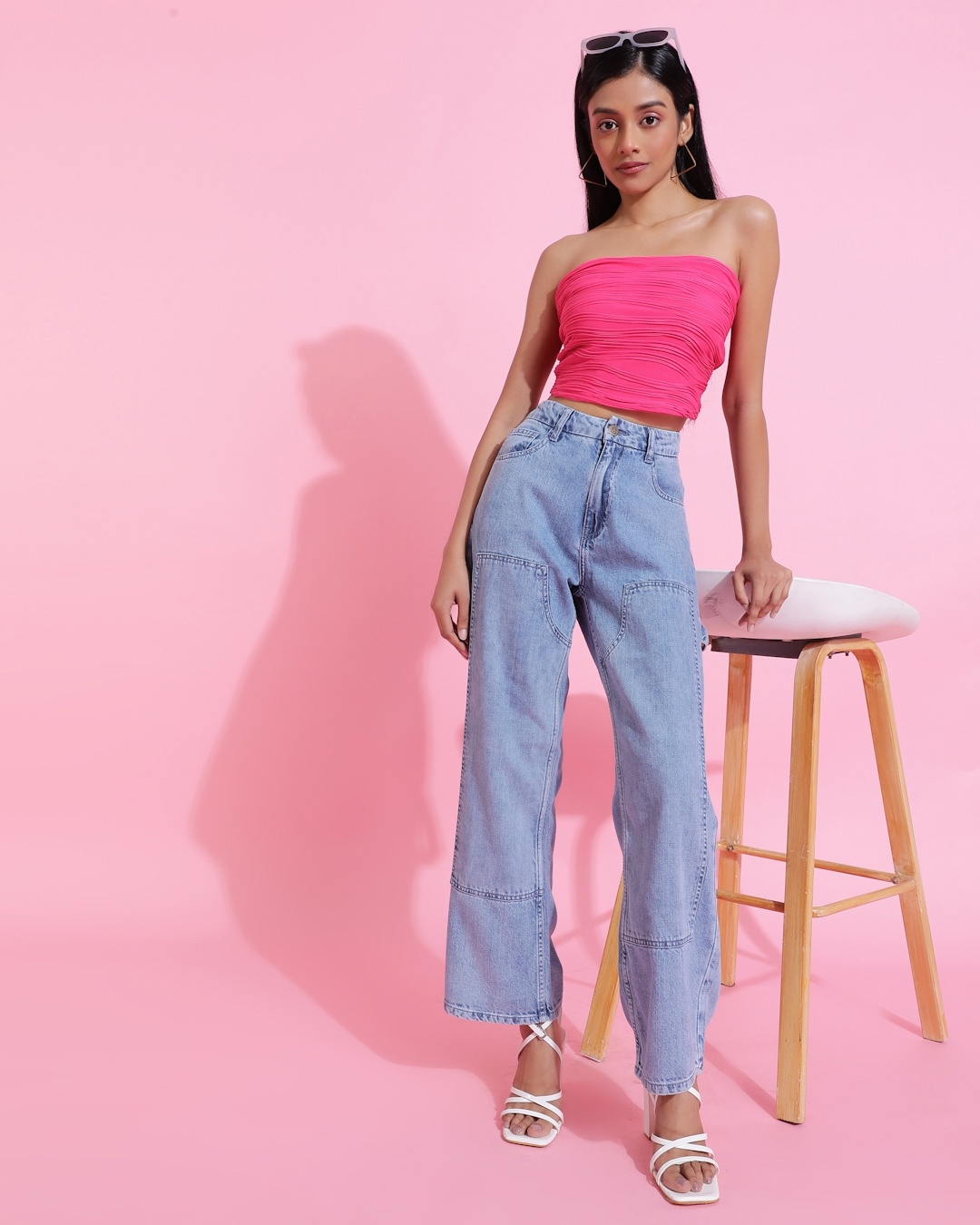 boyfriend jeans