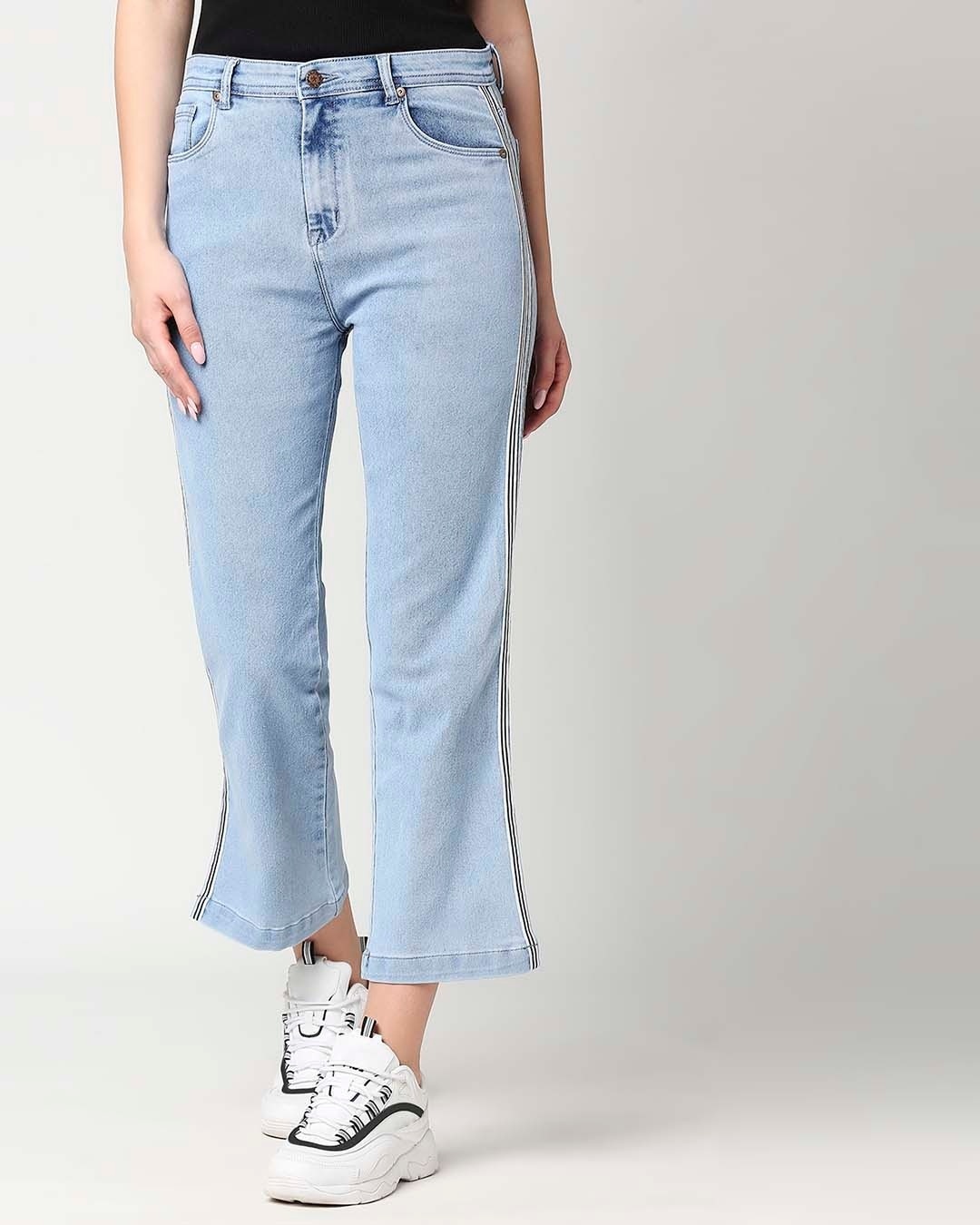 Heavy Washed Fade Denim Loose Pants With Tassel Detail No/Fair Duty Mens  Streetwear Casual Distressed Jeans Women From Zepplin, $91.35 | DHgate.Com