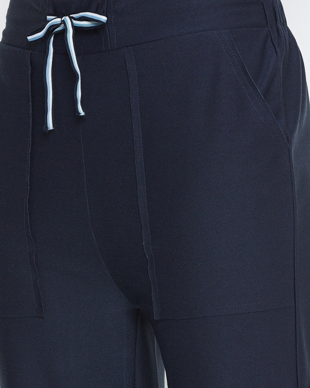 Shop Women's Blue Track Pants