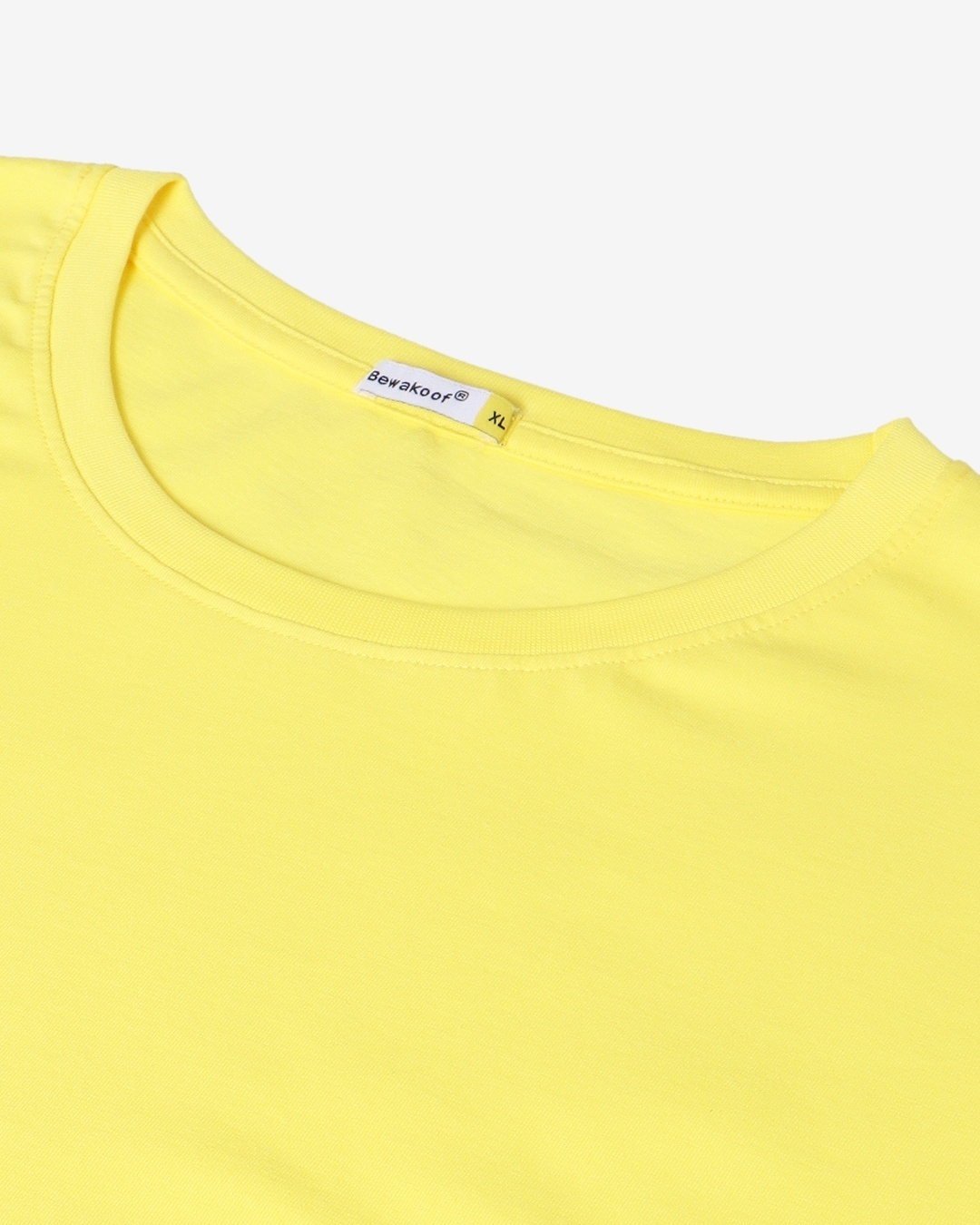 Shop Women's Yellow Busy Doing Nothing Typography Plus Size Boyfriend T-shirt