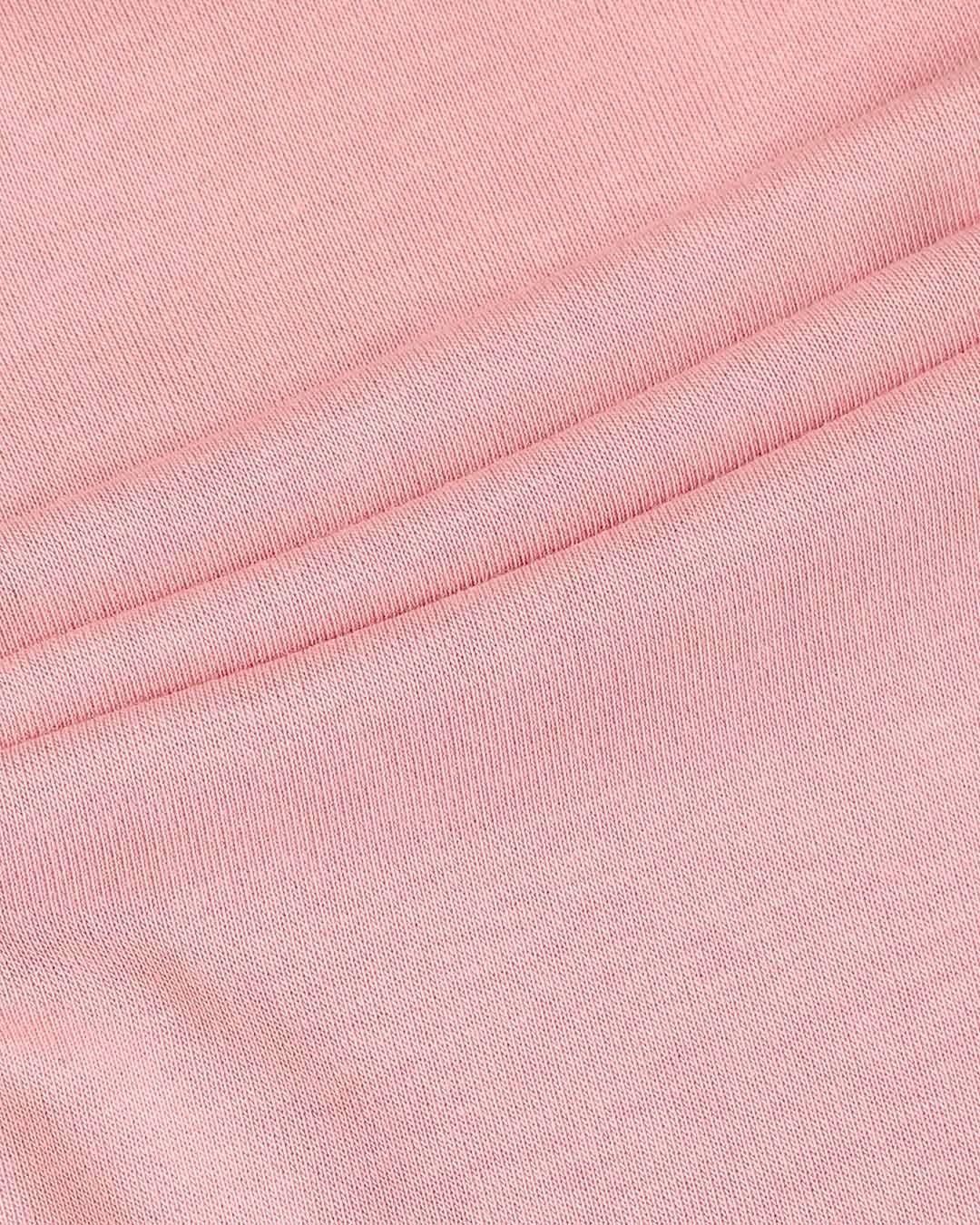 Shop Women's Dusty Pink Flare Sleeve Hoodie