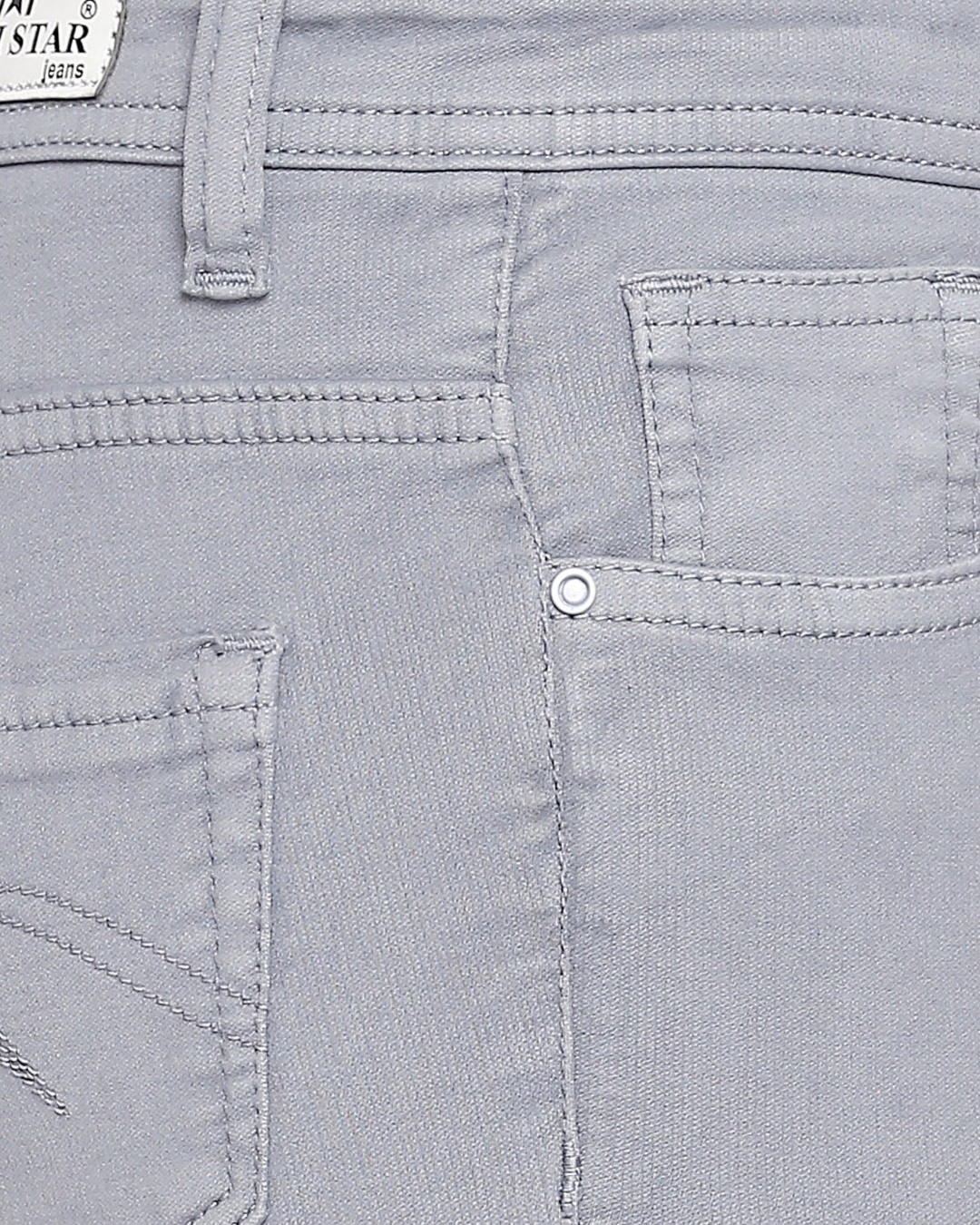 grey slim fit jeans