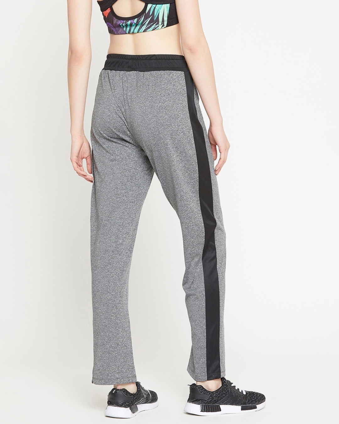 Shop Women's Grey Track Pants-Design