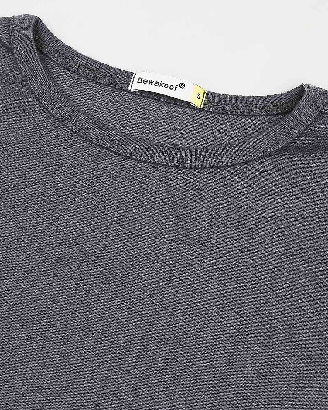 Shop Women's Half Sleeve Rib T-Shirt