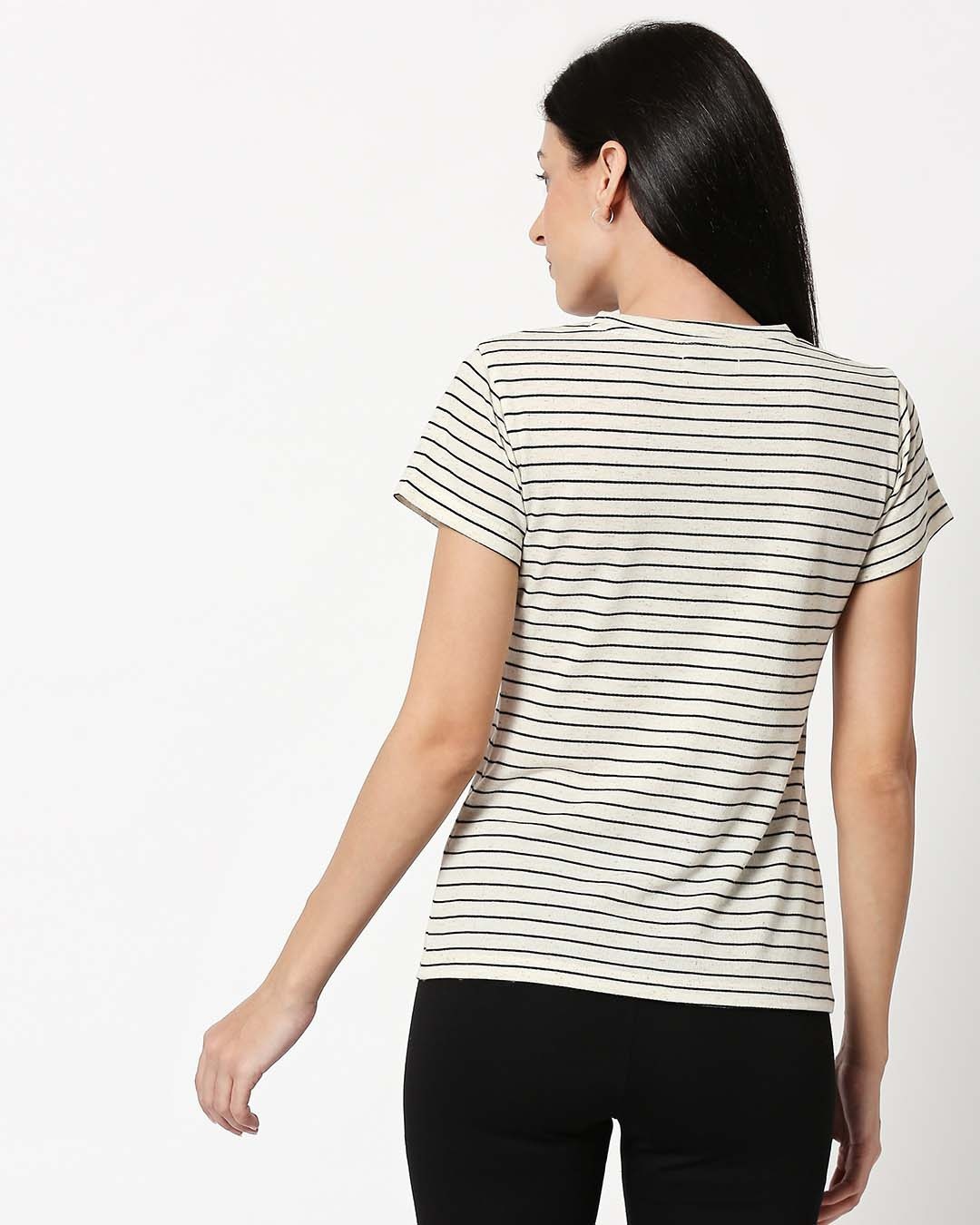Shop Women's Half Sleeves T-Shirt