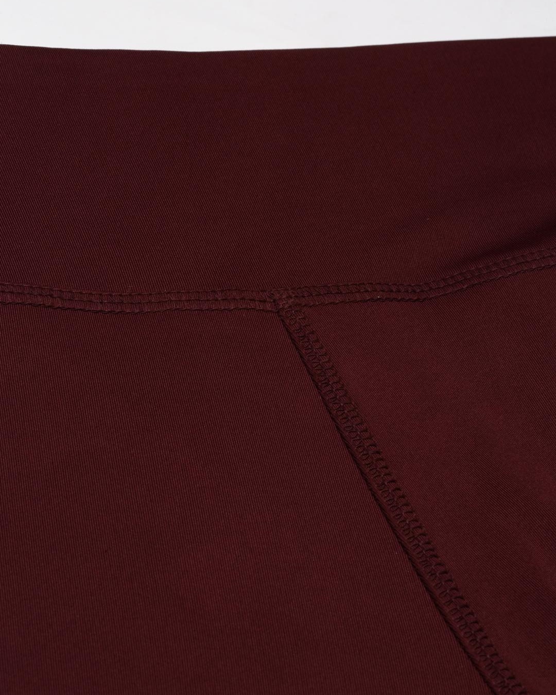 Buy Women's Maroon Skinny Fit Tights for Women Maroon Online at Bewakoof