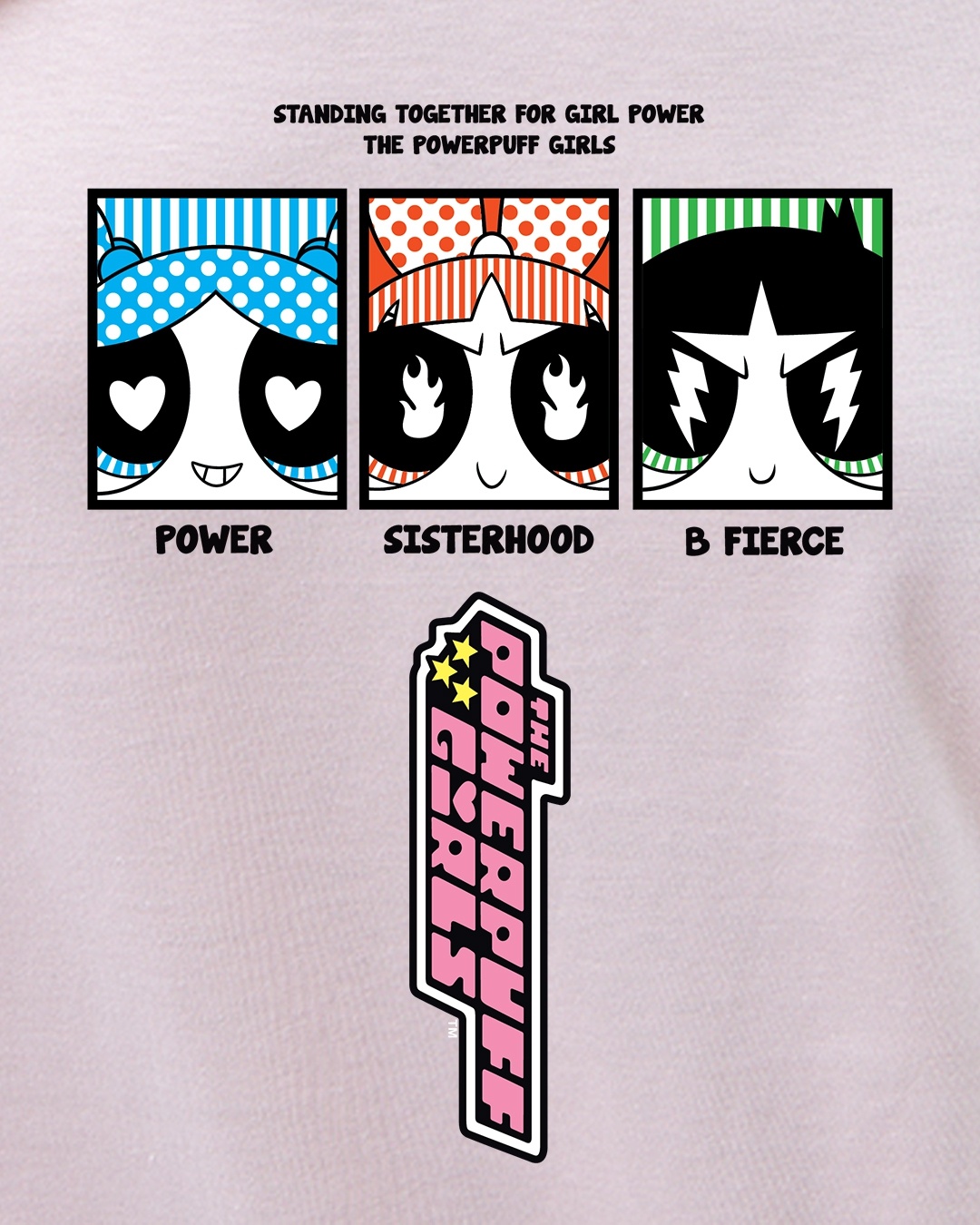 Tu Grey Super Power Older Girls T-Shirt main image 1