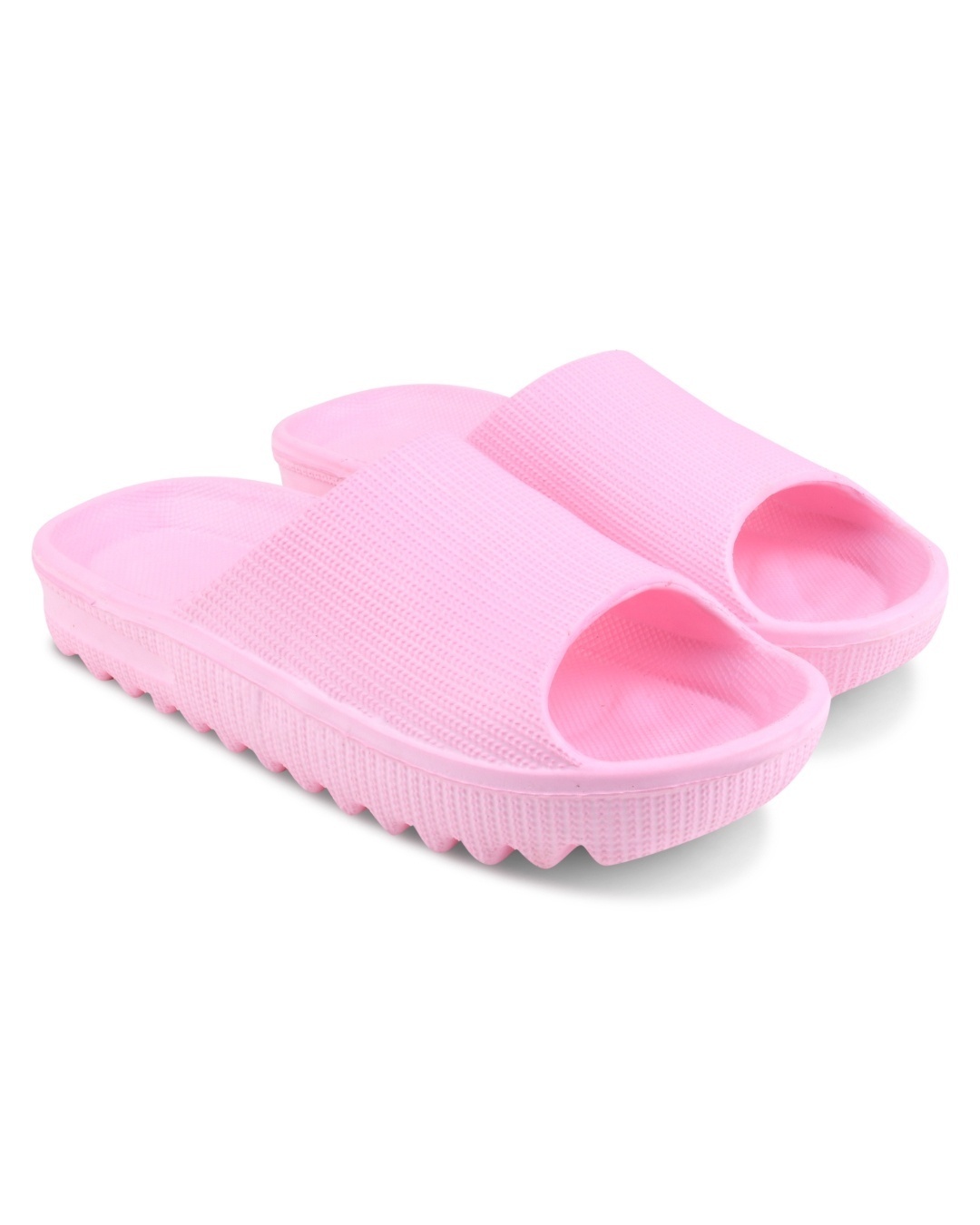 Shop Women's Pink Lightweight Slider-Front