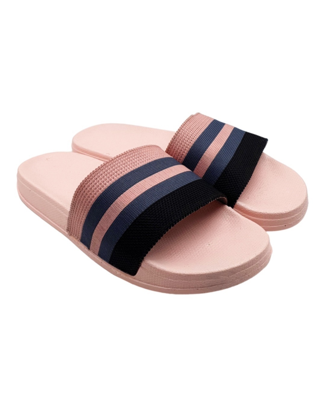 Shop Women's Pink Sliders-Full