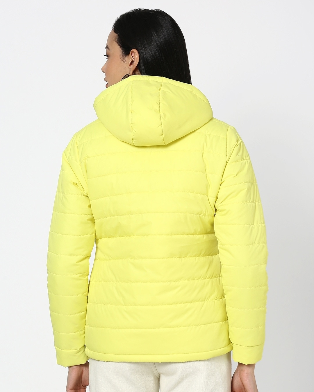 ZEFOTIM Puffer Coat Women，Casual Padded Jackets Lightweight