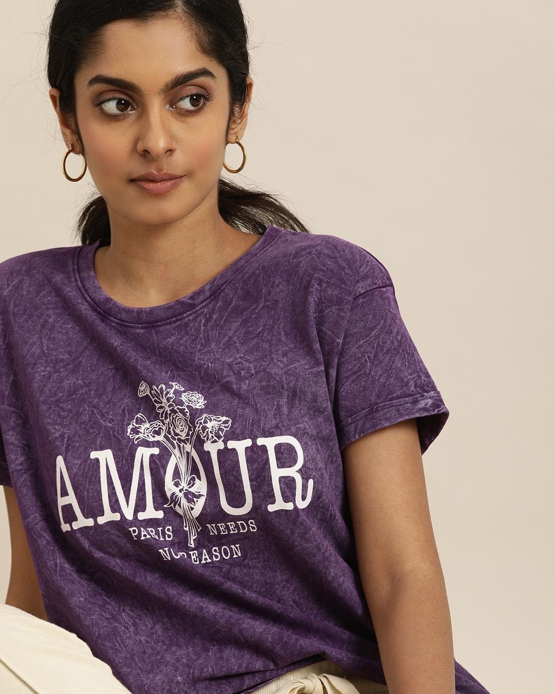 river island amour t shirt