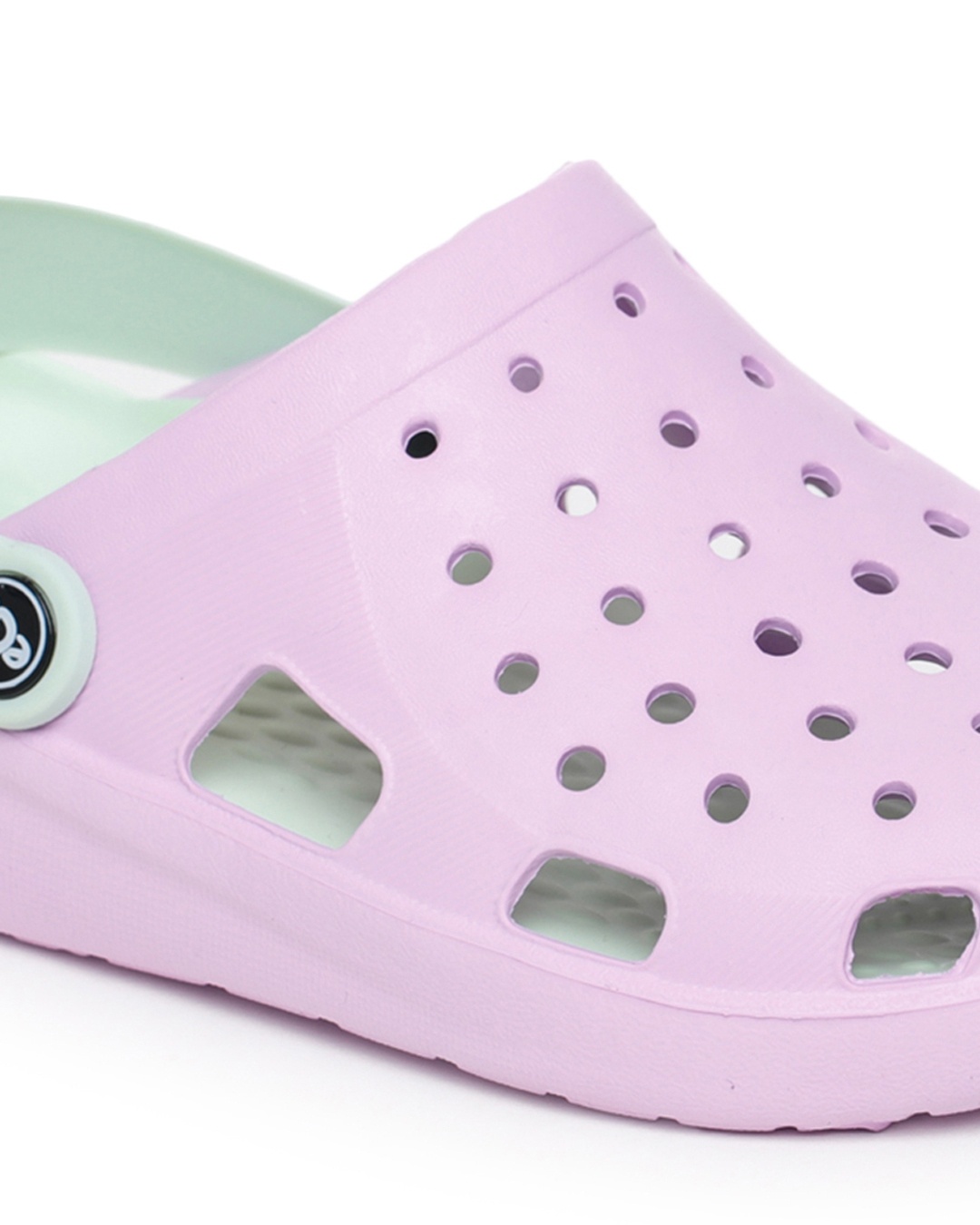 Buy Women's Purple Designer Clogs Online in India at Bewakoof