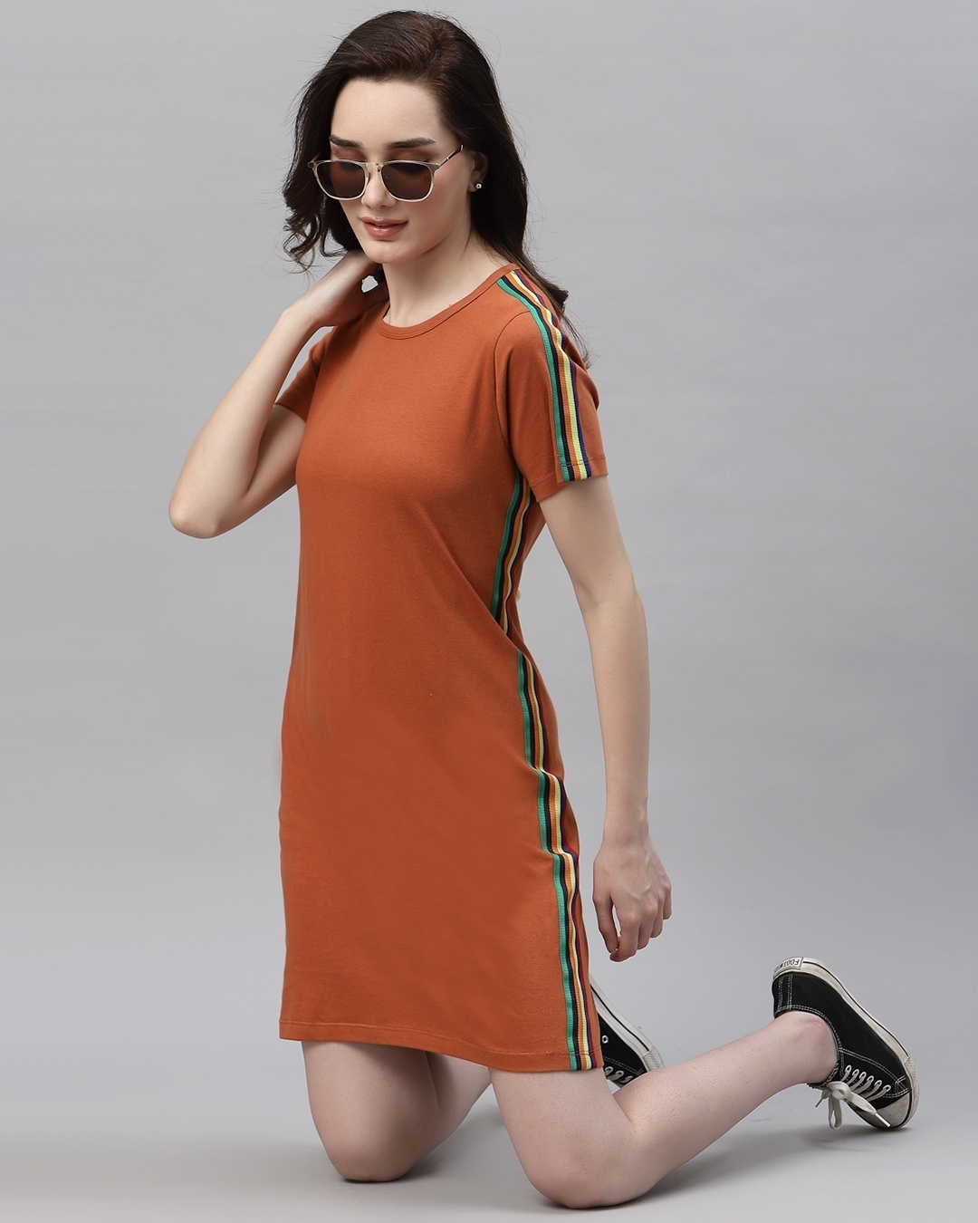 Casual Ladies One Piece Slim Fit Dress at Rs 370/piece in New Delhi | ID:  15749919391