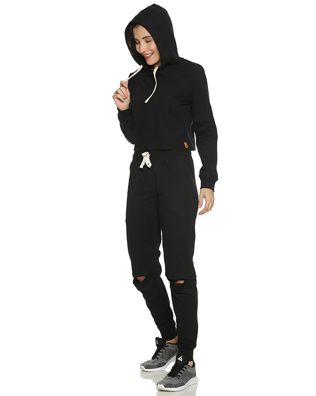 Shop Women's Solid Stylish Trackpant-Design