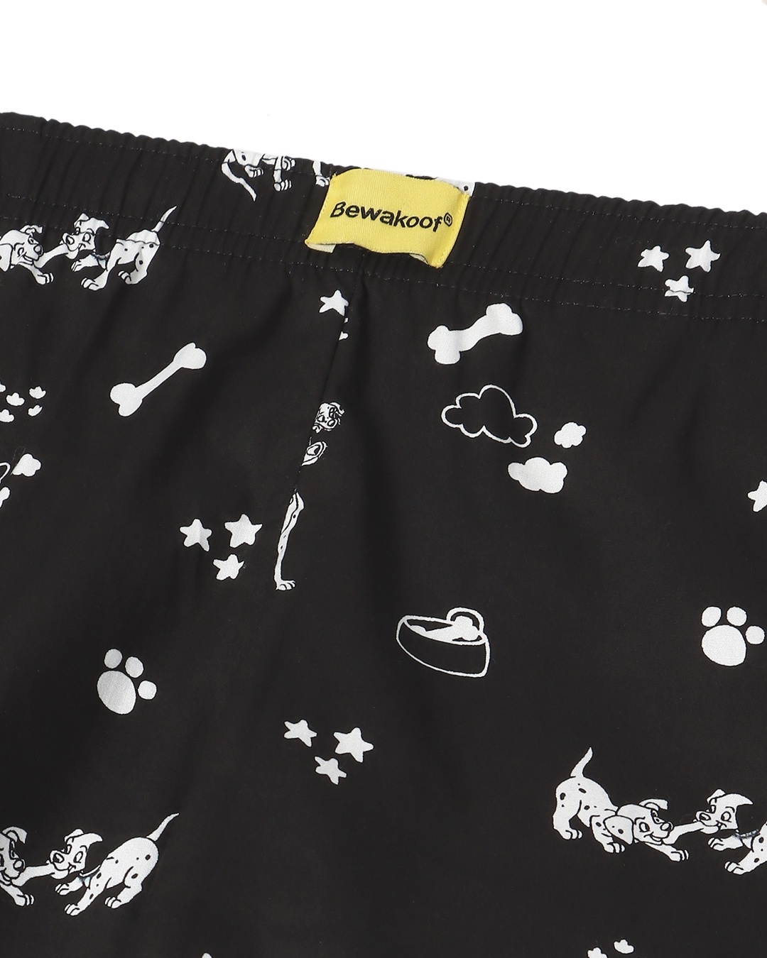 Shop Women's Troubled Duo Men's Pyjama AOP