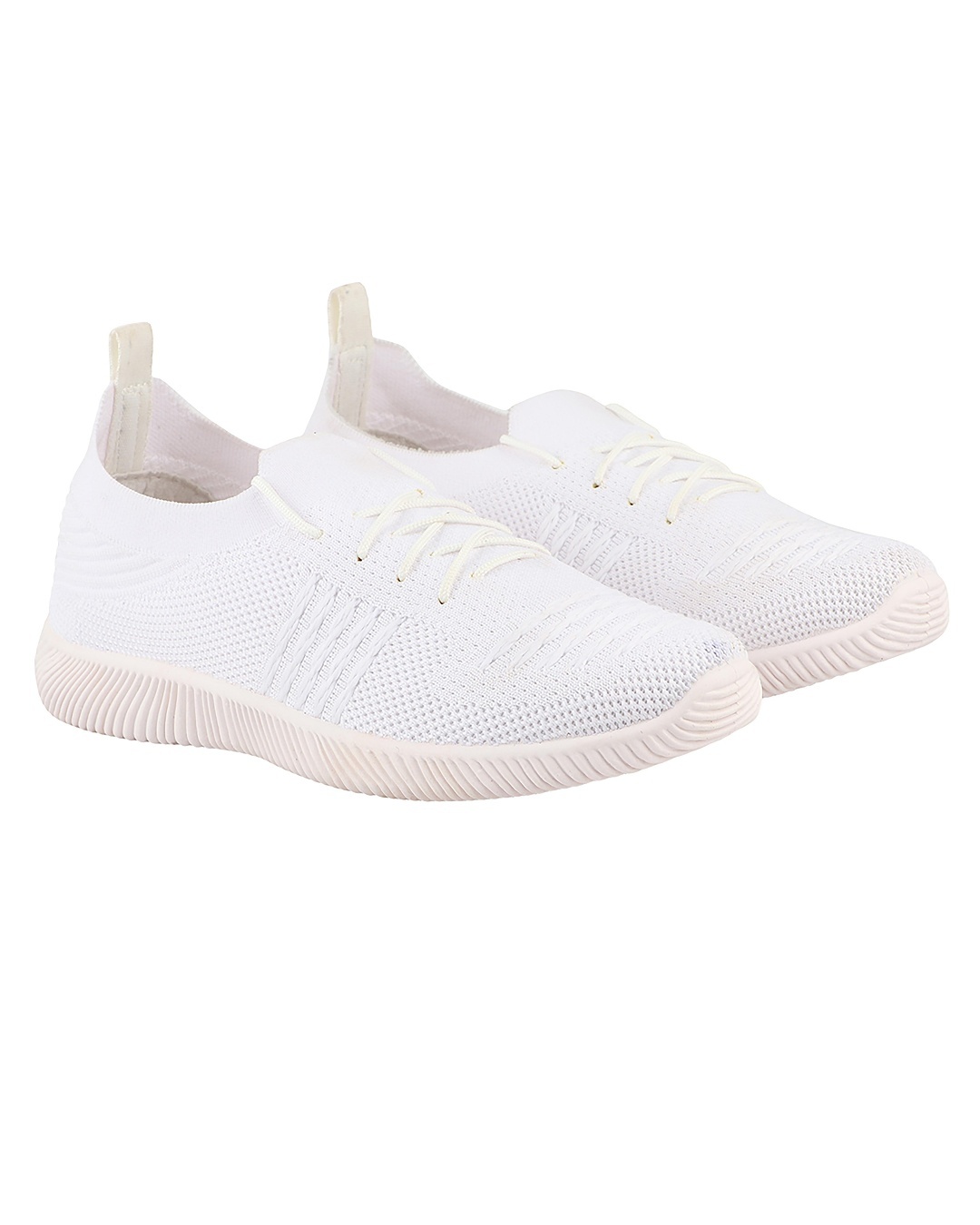 Buy Women's White Casual Shoes Online in India at Bewakoof